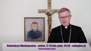 Rekolekcje dla dorosłych Dzień 1 [upl. by Ednil]