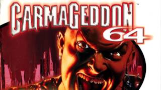 Carmageddon 64 OST N64  Law Givva [upl. by Daly582]