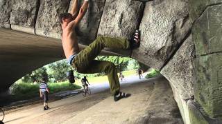 Outdoor Bouldern Munich  HD [upl. by Ruthi]