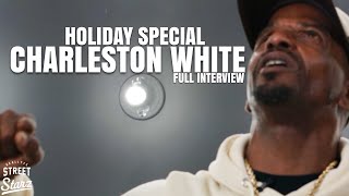 Charleston White Holiday Special Full Interview  “The Whole MF’n Feast” [upl. by Niltag]