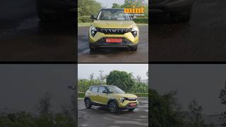 Does Mahindras XUV3XO Hold Ground Against Popular Rivals firstlook Is Here [upl. by Bilski]