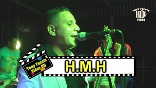 HMHMira Como Se MeneaClub Hispano de BarquisimetoTony Fuente Video HD [upl. by Ssirk456]