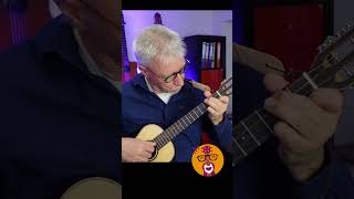 Pippi Langstrumpfs Lied auf der UKULELE [upl. by Chuck]