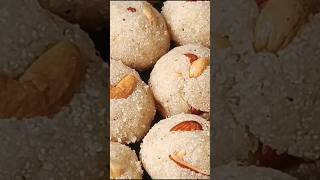 instant rava laddu 👌👌 recipeshorts creator food Cooking [upl. by Katsuyama613]