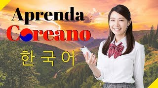 Aprenda Coreano Dormindo 😀 Frases Básicas Em Coreano 😀 Portugués Coreano 8 Horas [upl. by Arch]