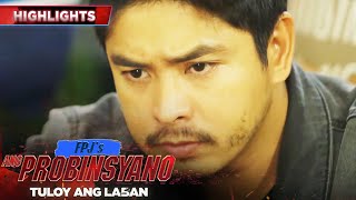 Cardo is ready to fight Lito again  FPJs Ang Probinsyano [upl. by Ahsilef887]