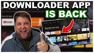 The Downloader App is BACK on All Devices Its About Time [upl. by Emery]