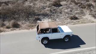 1973 Ford Bronco For Sale by Precious Metals Fine Motor Cars of San Diego wwwPMautoscom Vintage [upl. by Nnyleuqaj]