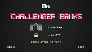 What is a challenger bank [upl. by Neddy]