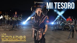 Los Dorados  Mi Tesoro En Vivo [upl. by Ck937]