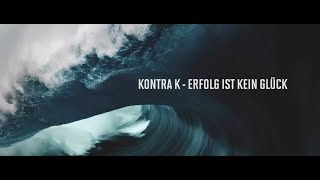 Kontra K  Erfolg ist kein Glück  Instrumental  Karaoke  Beat [upl. by Four]