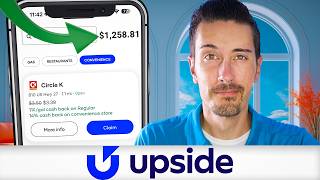 Is the Upside App Legit My Honest Review After 2 Years [upl. by Cheyney]