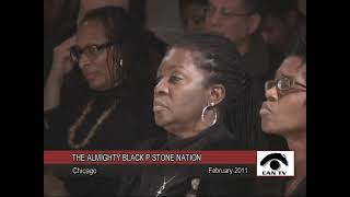 Almighty Black P Stone Nation Academics vs LAs Wannabe Founders Hollywoods BPSNPSYOP Exposed [upl. by Enyale]