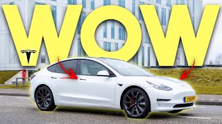 Best NEW Accessories for the 2023 Tesla Model 3 amp Model Y [upl. by Nibram708]