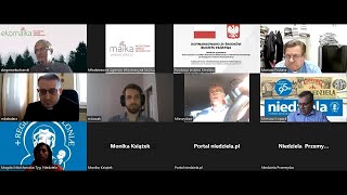 Konferencja „Tygodnik Katolicki «Niedziela» w służbie historii” [upl. by Toffey652]