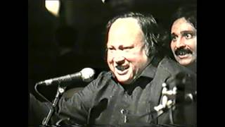 Ye Jo Halka Halka Saroor Hai  Ustad Nusrat Fateh Ali Khan  OSA Official HD Video [upl. by Hy]