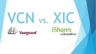 Vanguard VCN vs iShares XIC ETF Comparison [upl. by Airat]