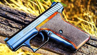 15 Best Metal Framed SemiAuto Pistols In 2024 [upl. by Adnuahsal]