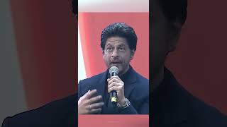 Shah Rukh Khan asked a great question from his children shahrukhkhan [upl. by Ayaros]