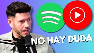 ESTA ES LA CLAVE Spotify vs YouTube Music en 2024 [upl. by Arraik]