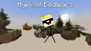 7 am gaming  Hypixel Bedwars [upl. by Yerrok]