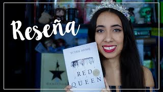 RESEÑA La Reina Roja Saga  Rosie Gardel [upl. by Bubalo]