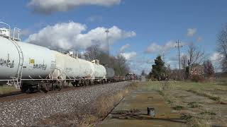 NS 19K at Rockfield [upl. by Krever]