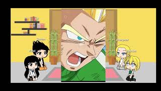 Gohan react to his friend     hamaguchi [upl. by Roland455]