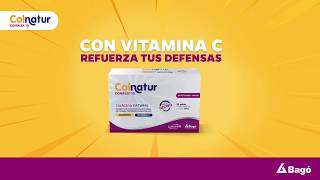 COLNATUR® Complex 10 refuerza tus defensas [upl. by Kipper725]