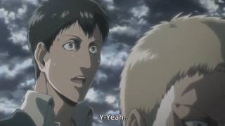 Attack on Titan Season 2 Episode 6 Reaction Mashup [upl. by Ylicec]