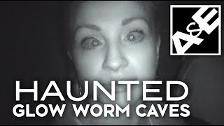 Haunted Glow Worm Caves [upl. by Ahmed]