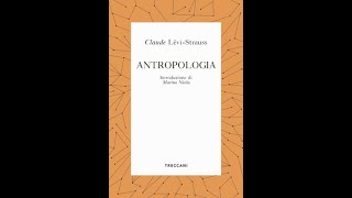 Antropologia di Claude LéviStrauss [upl. by Fabrice]