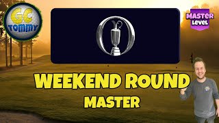 Golf Clash LIVESTREAM Weekend round  Master  The Open Championship Tournament [upl. by Nauht]