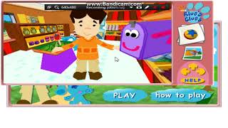 Blues Clues  Joes 3D Scavenger Hunt [upl. by Yluj]