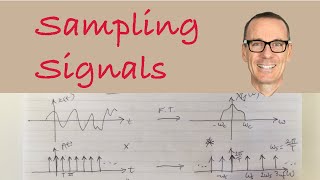 Sampling Signals [upl. by Muriel]