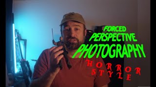 Forced Perspective Photography tips and tricks examples NEW EDIT [upl. by Atiuqa]