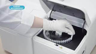 MultiSample Nanoparticle Size Measurement System nanoSAQLA [upl. by Anreval922]