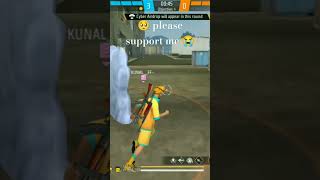 AK47 headshot  free fire [upl. by Libb]