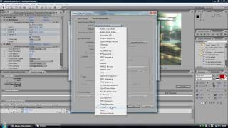 After Effects Render Settings [upl. by Eibbed]