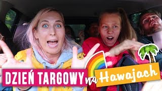 Targ na Hawajach i KARAOKE w samochodzie 😂 Agnieszka Grzelak Vlog [upl. by Ellebana]