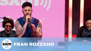 Fran Rozzano — PRINCESAS Y DRAGONES Live  SiriusXM [upl. by Adelpho]