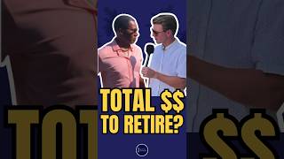 MILLIONS TO RETIRE millionaire investing money retirement shorts [upl. by Ynnaffit]