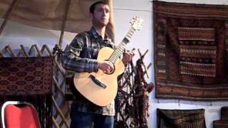 Ewan McLennan  Mill Sessions  Jute Mill Song [upl. by Yl]