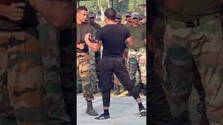 Indian army training ak47 army commando training kaise kare [upl. by Tremayne]