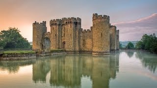 Best History Documentary Ever Made  Medieval Castles HD [upl. by Alyos]