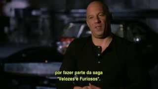 VELOZES e FURIOSOS 11 Trailer [upl. by Ragucci351]