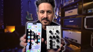 This Amp Modeler is SMALLER than an iPhone The DSM Humboldt Simplifier MKII [upl. by Yram]