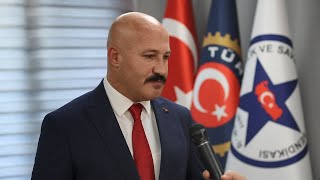 Ömer ÇAĞIRICI Özel Güvenlik Kimlik Kartlarında HAGB Kaynaklı İptaller İçin Yeni Düzenleme Mecliste [upl. by Hanselka556]