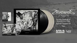 ATARAXIE  Le Déclin Full Album Stream  Funeral Doom Death Metal [upl. by Jacenta]