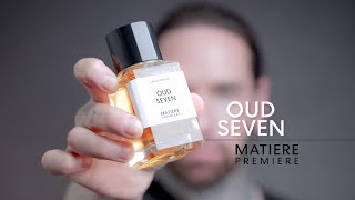 Perfumer Reviews OUD SEVEN  Matiere Premiere [upl. by Elokcin170]